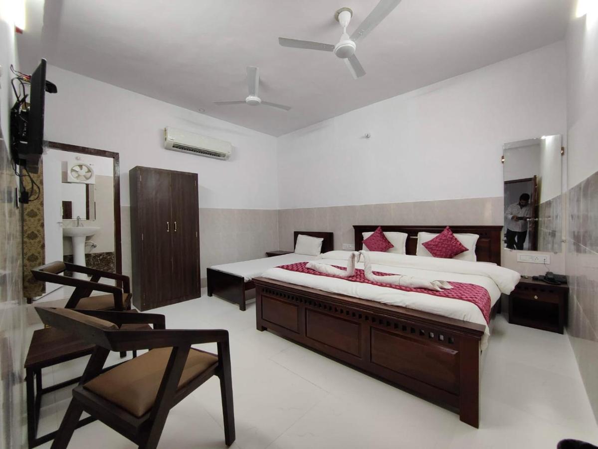 Vamoose Relax Inn Jodhpur  Exterior photo