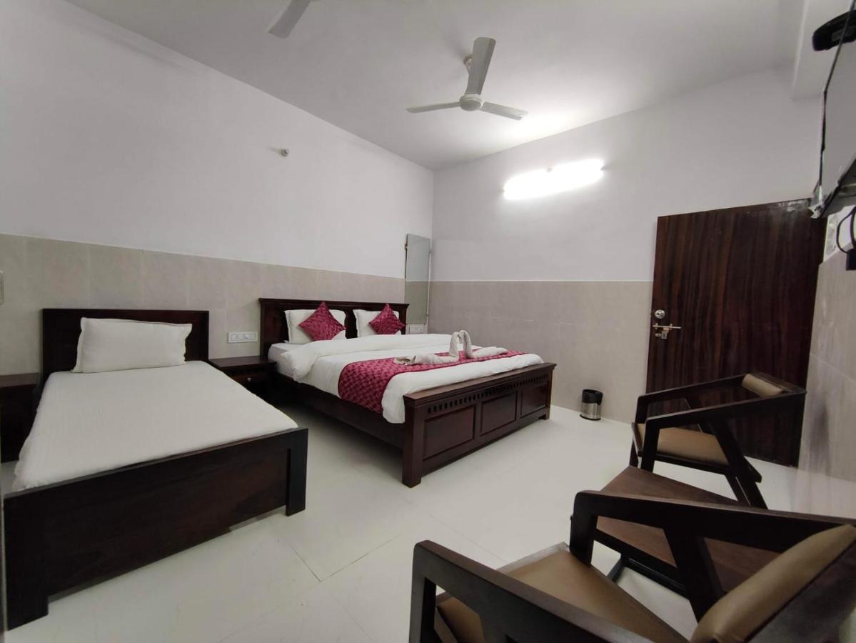 Vamoose Relax Inn Jodhpur  Exterior photo